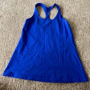 Lululemon Racerback Tank